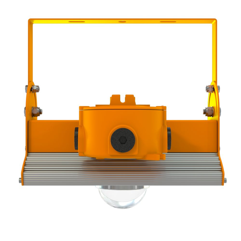 Прожектор LED взрывозащищенный v2.0 - 30 - К - 1230 - Ex (D120гр) PROMLED