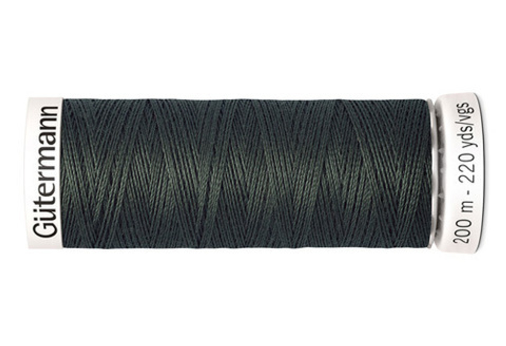 Нитки универсальные Sew All, 100% п/э-200 метров(№682 - №982)-Gutermann