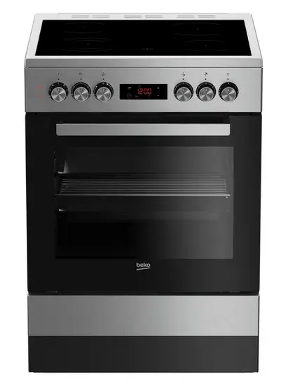 Плита электрическая Beko FSE67310GX