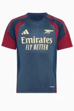 Футболка adidas Arsenal FC 26/27 Training Junior - темно-синий