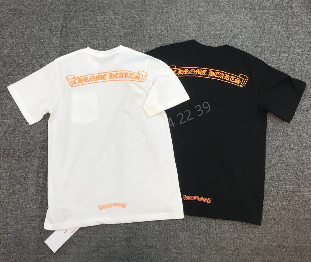 Футболка Chrome Hearts