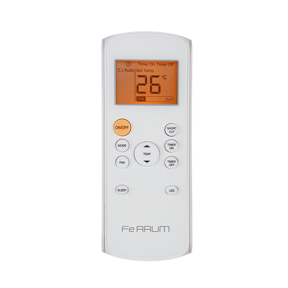 Кондиционер Ferrum FIS18F2/FOS18F2WS40 — (3)