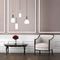 Подвесной светильник Odeon Light Classic Candy 4861/1B