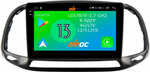 Магнитола для FIAT Doblo 2015+ - Airoc 2K AU-1504 Android 13, Быстрейшая, SIM-слот