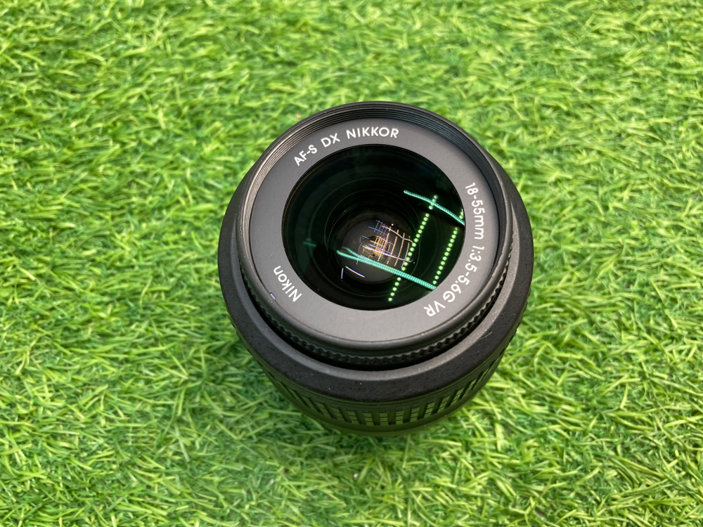 Nikon D5100 Kit AF-S DX 18-55mm VR