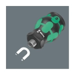 Набор Kraftform Kompakt Stubby магазин 1, 6 предметов WERA 05008873001