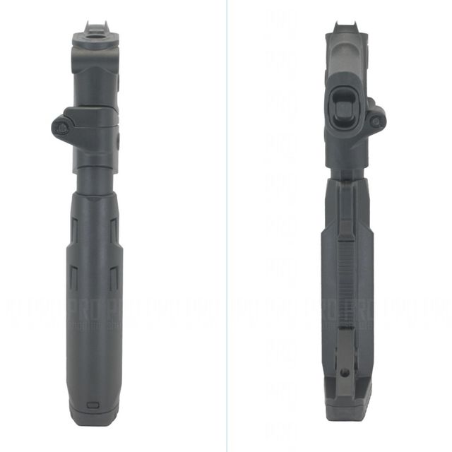 Складной приклад Hatsan, DLG Tactical