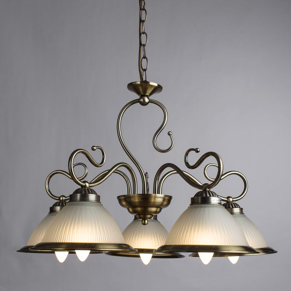 Люстра подвесная Arte Lamp Costanza A6276LM-5AB