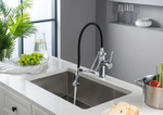 Смеситель для кухни Aquatek Европа AQ1388CR Хром