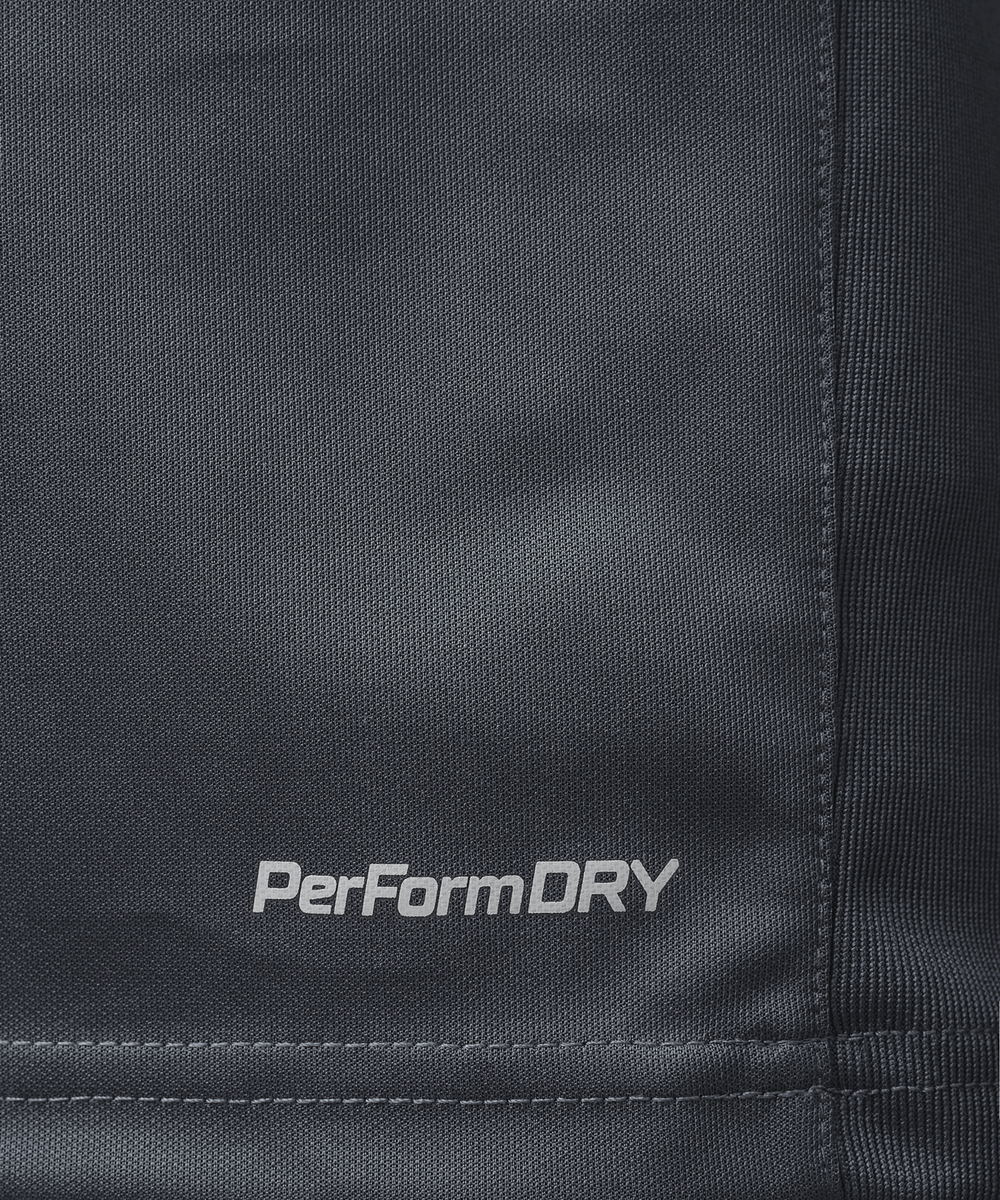 Джемпер тренировочный DIVISION PerFormDRY Pro Training Top, черный