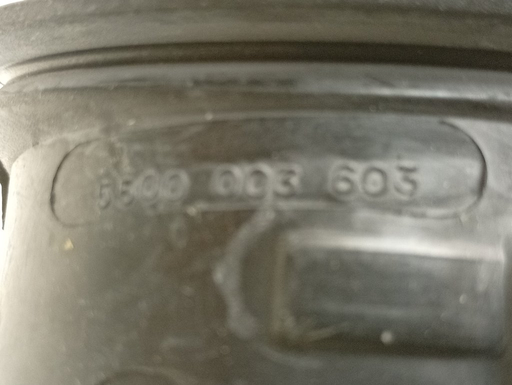 WAA20160OE/01 кт47 Сливной патрубок для стиральной машины Bosch 5500003603 б/у