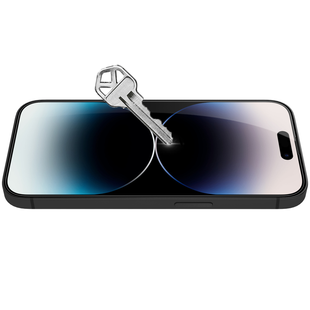 Защитное закаленное стекло от Nillkin для iPhone 14 Pro, серия CP+PRO Anti-Explosion Glass Screen Protector