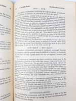"Standard Handbook of Prepositions, Conjunctions, Relative Pronouns, and Adverbs (Стандартный справочник предлогов, союзов, относительных местоимений и наречий)". 1953г.