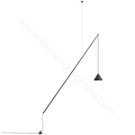 Pendant design lamp North By Vibia