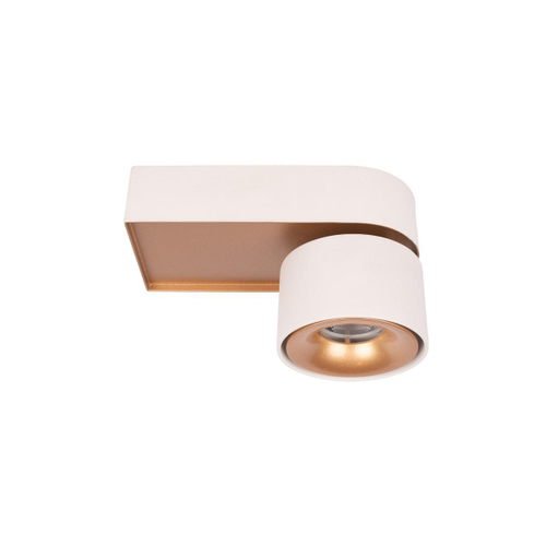 Накладной светодиодный светильник Loft It Knof 10324/A Gold White