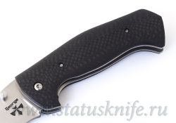 Нож Les George Hydra Full Customфотография - 3
