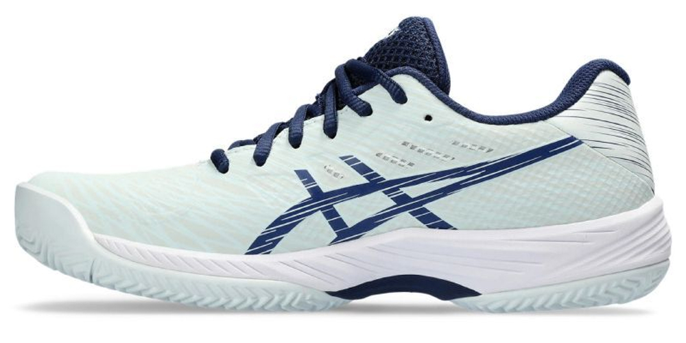 Женские Кроссовки теннисные Asics Gel-Game 9 Clay/OC - Мятный