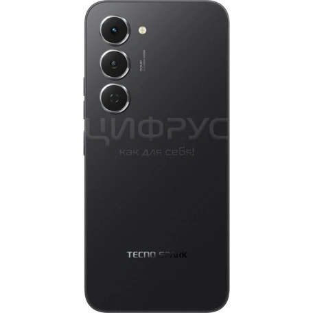 Смартфон Tecno Spark 40 Pro 8/128GB Ink Black