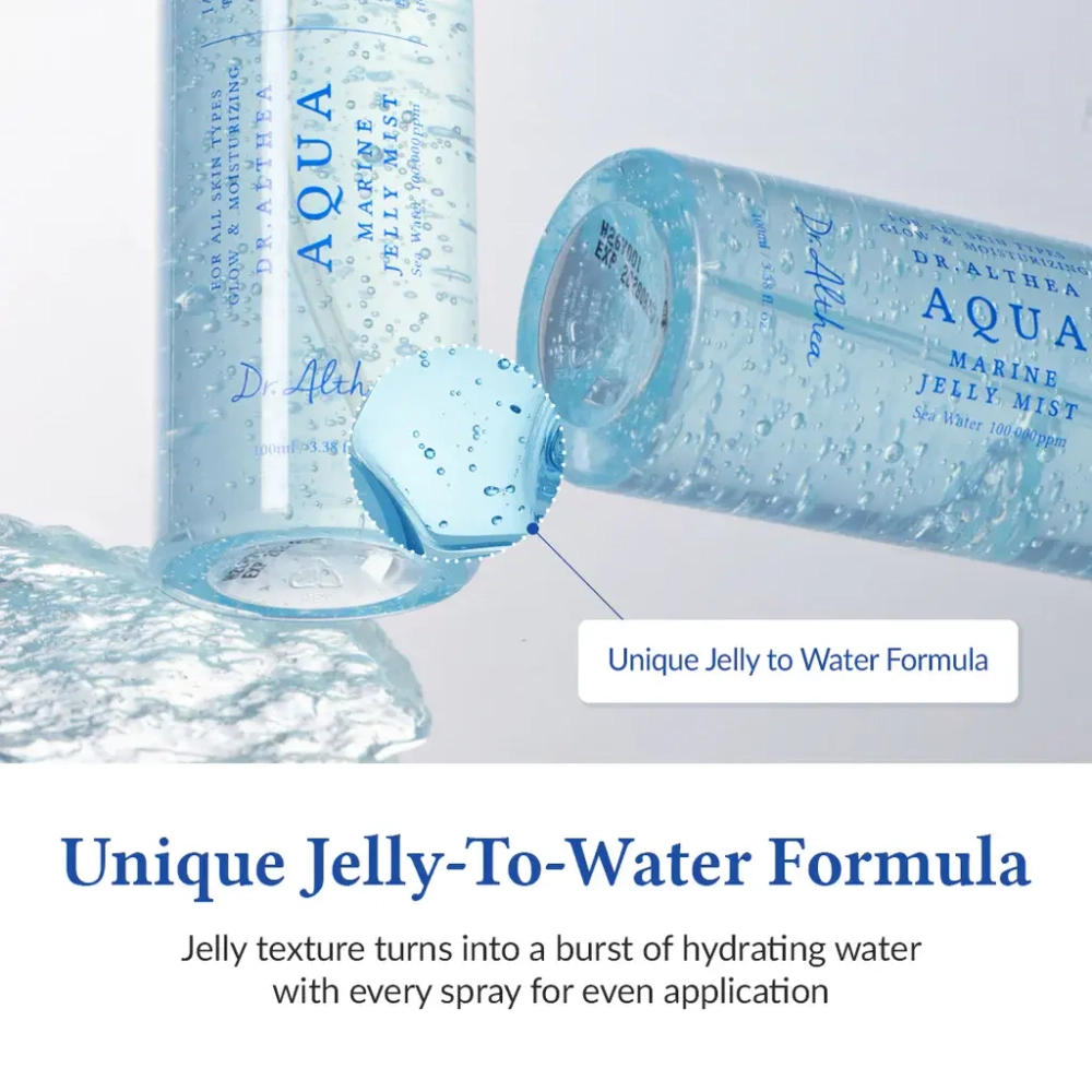 Мист для лица Dr. Althea Aqua Marine Jelly Mist 100 мл