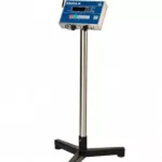 Весы пандусные низкопрофильные 4D-LA-10/10-500-AB(RUEW)