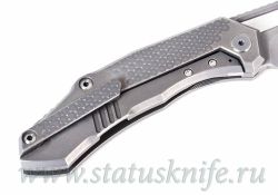 Нож Custom Munroe Deryk Warg CPM-3Vфотография - 5