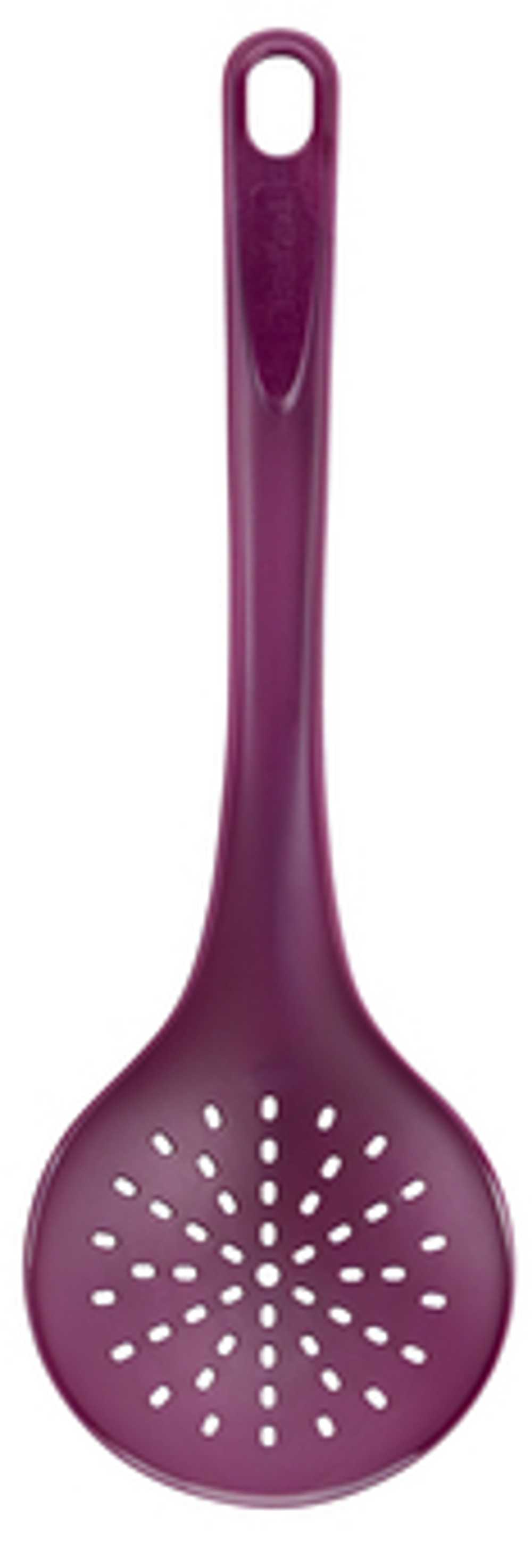 Набор 4 предмета: лопатка, половник, шумовка, ложка Tefal Essentials K115S414