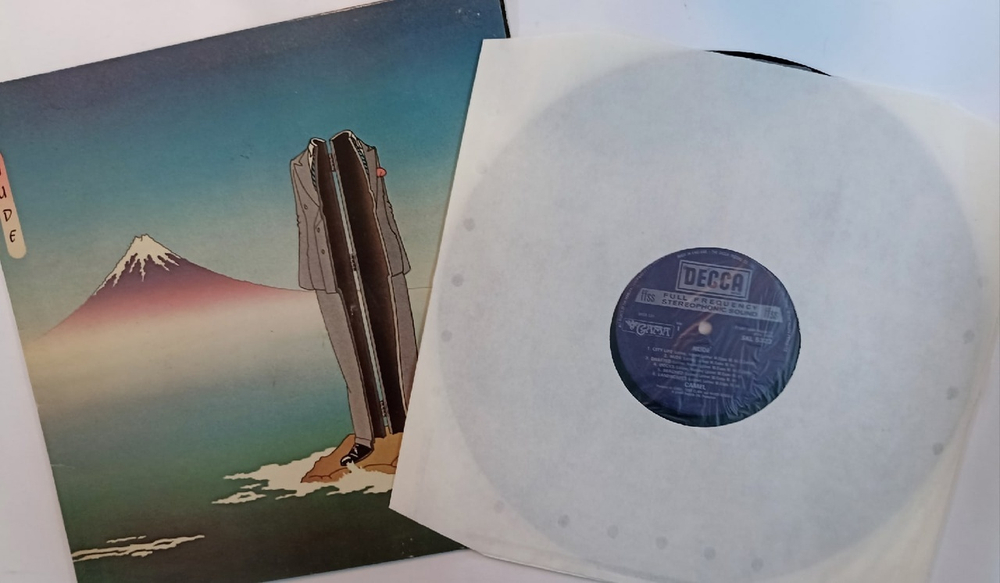Camel Nude (UK 1981)