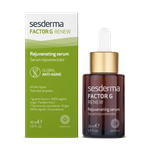 Сыворотка омолаживающая SESDERMA FACTOR G Renew Rejuvenating serum 30мл
