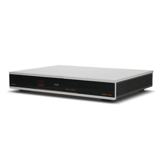 Canor Audio Verto D4S Silver