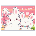 Альбом "Kawaii" А4, 8 листов