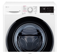 Стиральная машина LG F2M5NS6W