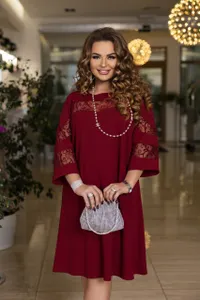 Платье вечернее УК-6780-2 Фабрика Моды