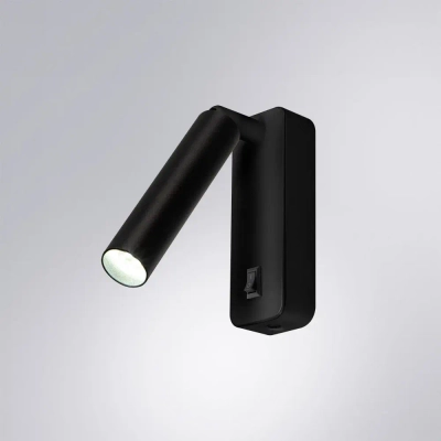 Спот Arte Lamp SPOT A1224AP-1BK, 1хG9