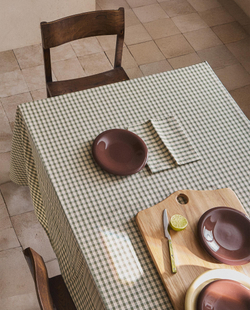 скатерть из хлопка Zara Home, фото 4