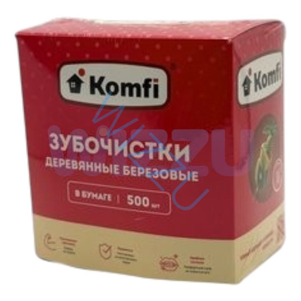 Зубочистки Комфи 50
