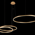 Подвесной светильник Loft it Ring 10017/3M
