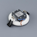 Citilux Омега CLD50R080 LED Встраиваемый светильник с диммером Белый