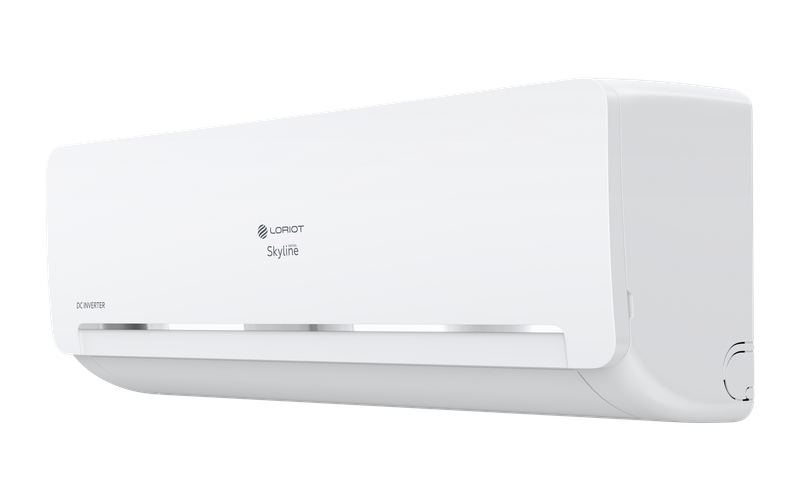 Cплит-система LORIOT, SKYLINE DC Inverter 2024, LAC-24AQI-IN /LAC-24AQI-OUT