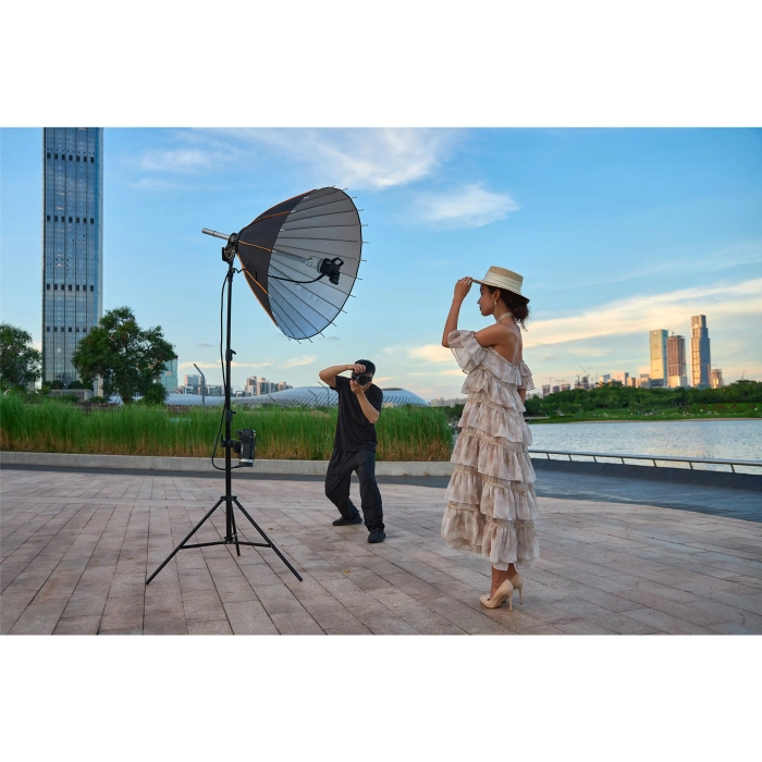 Вспышка аккумуляторная Godox Witstro AD400ProII