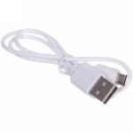 Светильник настольный «Cosmo-Любимая Луна» LED 28*11,5*7,5см USB 4v 3w, Красно-белый