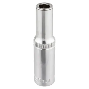 Головка глубокая 5.5мм (6гр.), 1/4'' RockFORCE RF-52550055