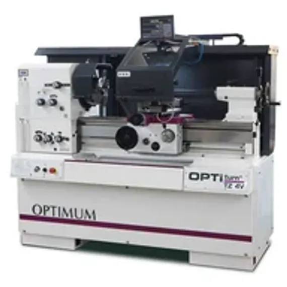 Токарный станок Optimum OPTIturn TH 5620V