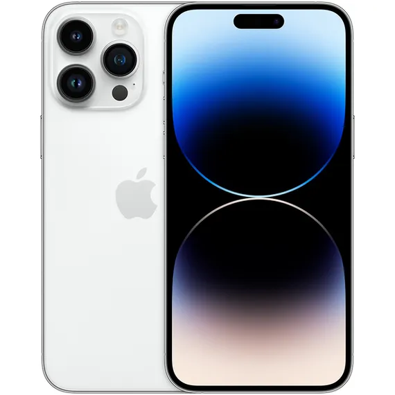 Apple iPhone 14 Pro Max 128 ГБ Silver (Серебристый)