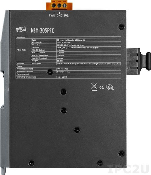 NSM-205PFC-24V
