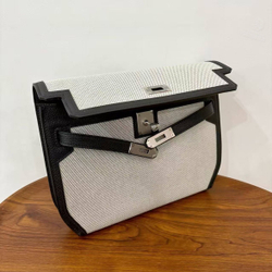Клатч-Сумка через плечо Hermes Kelly Depeches 25
