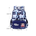 Рюкзак Paul Frank School Bag (Pink)