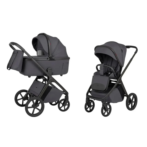 Коляска Carrello Vector F 2В1 CRL-6700 Ample Grey