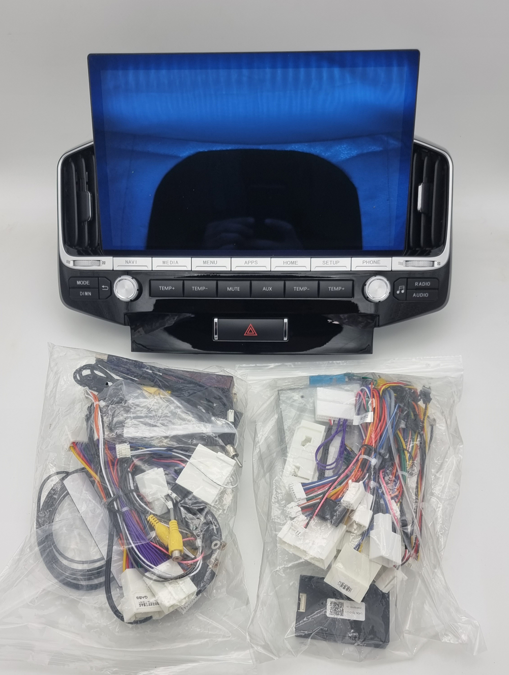 Установочный комплект для TOYOTA Land Cruiser 200 2007-2015 top  KUBERG KP-T1303
