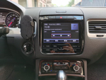 Установочный комплект для VW TOUAREG 2011+  KUBERG SL-V801