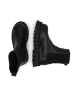 Кожаные челси polacco biker Casadei - черный(1R330Z0401C1878)